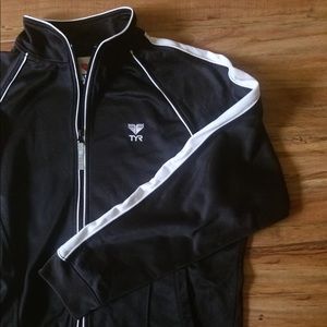 TYR track jacket